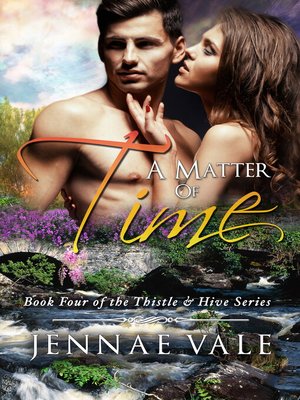 cover image of A Matter of Time